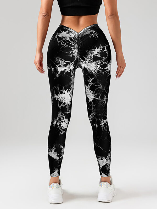 3-Pack Jada Scrunch Leggings - Image 9