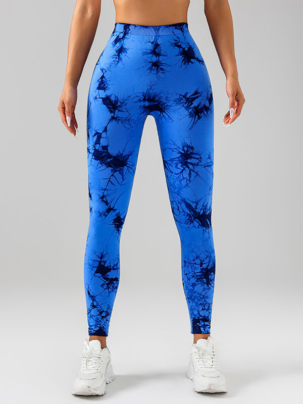 4 Pack Jada Scrunch Leggings - Image 10