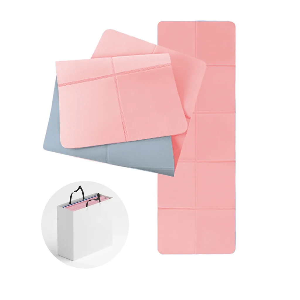 pink grey