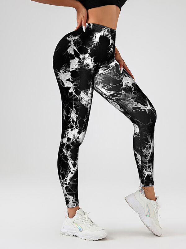 3-Pack Jada Scrunch Leggings - Image 5