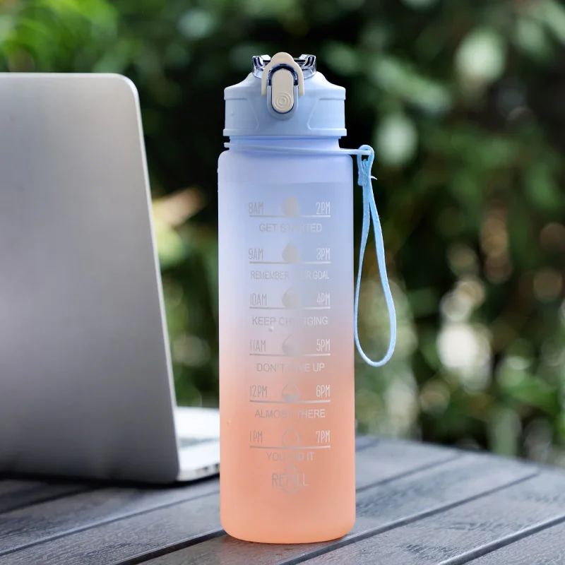 900ml blue
