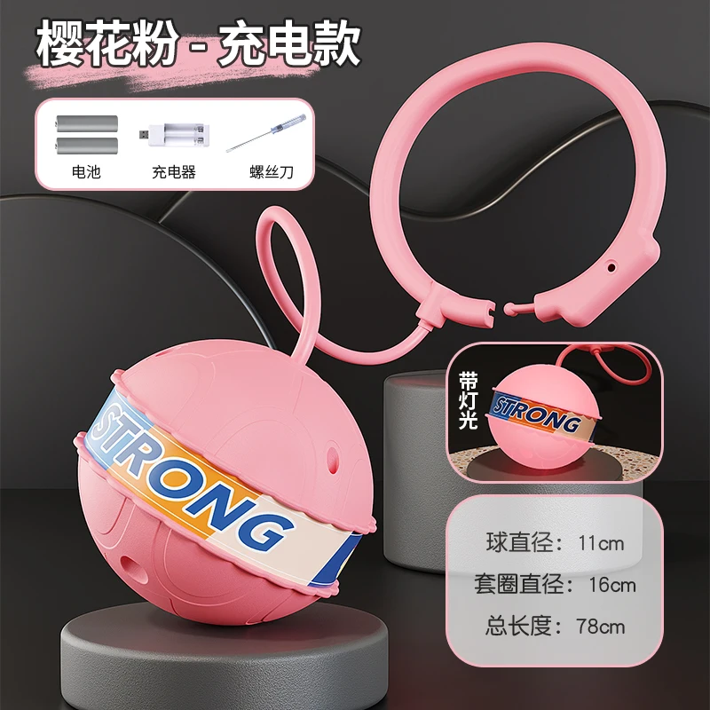 Chargeable Pink