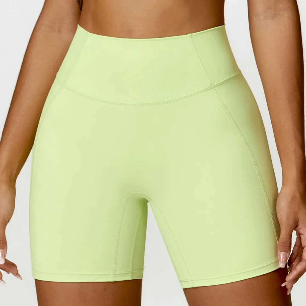 Light yellow green