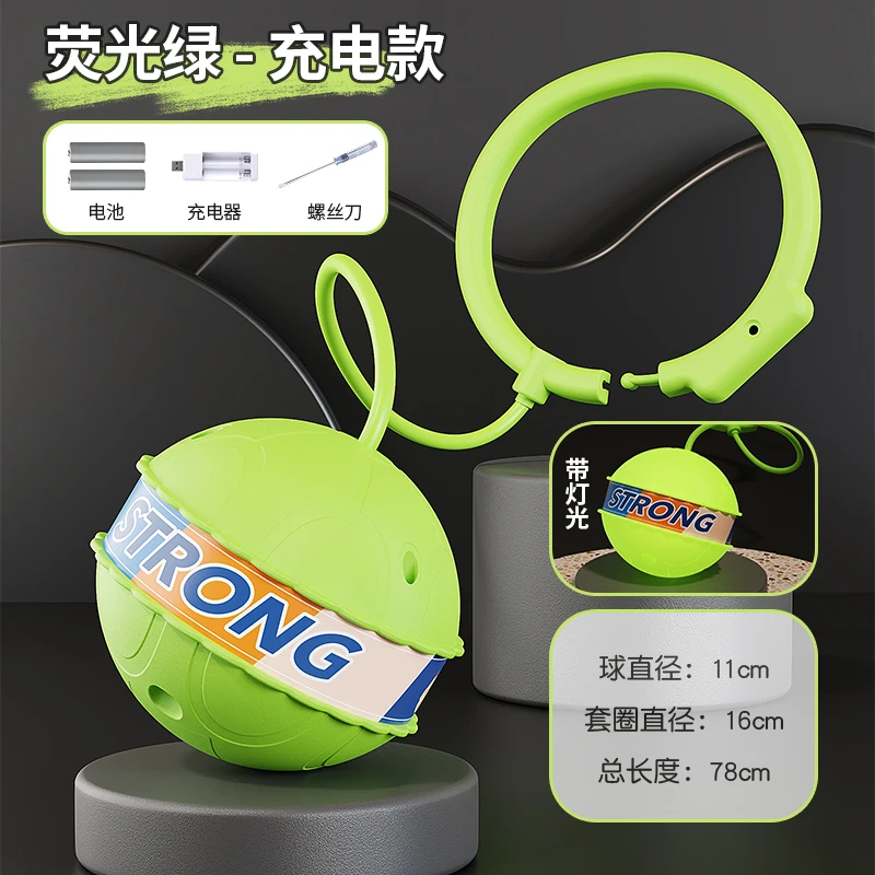 Chargeable Green