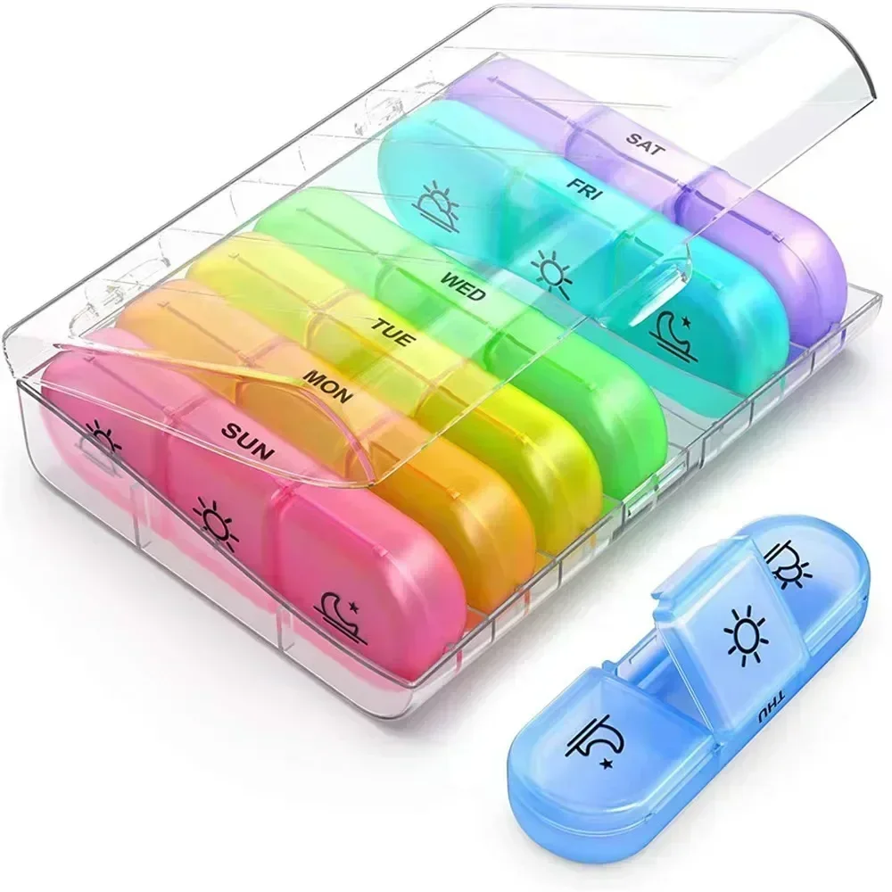 Colorful 3 zones