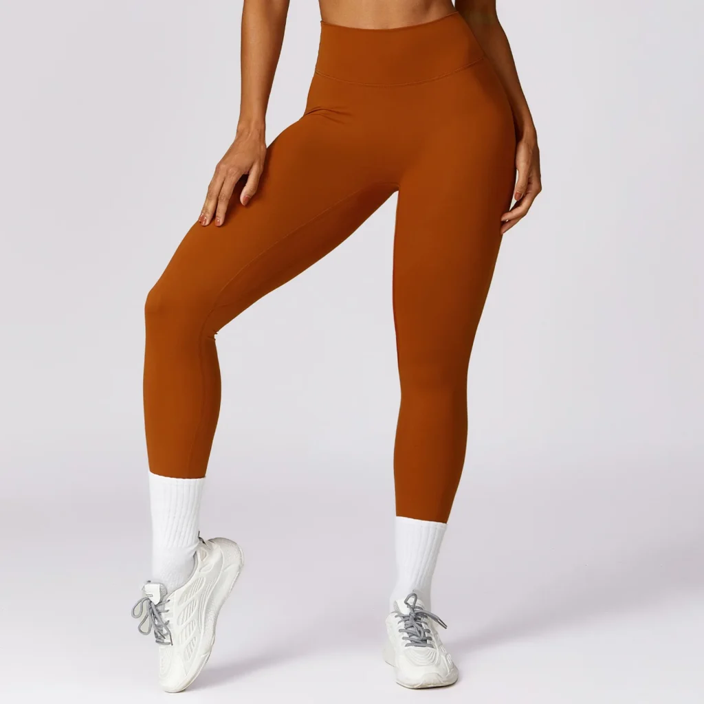 Caramel brown