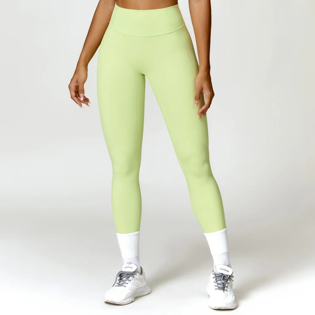 Light yellow green