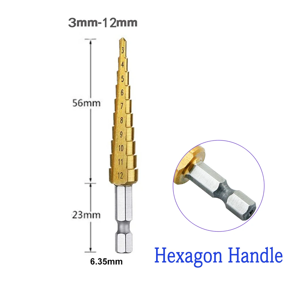 3-12 Hexagon