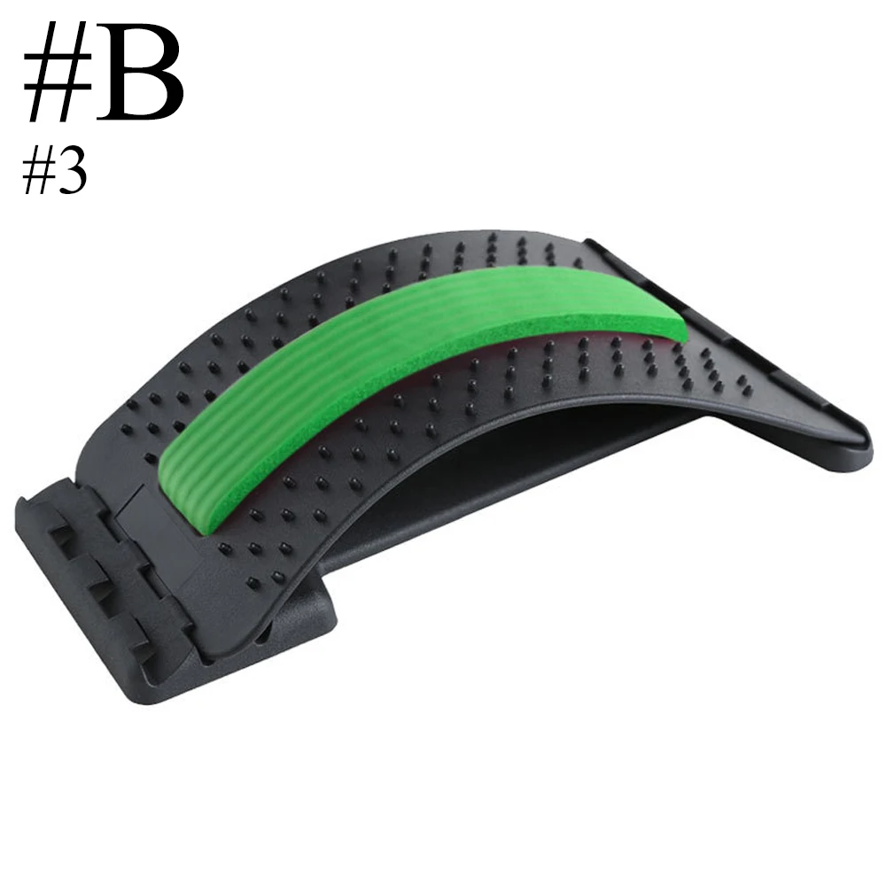 Style B - Green