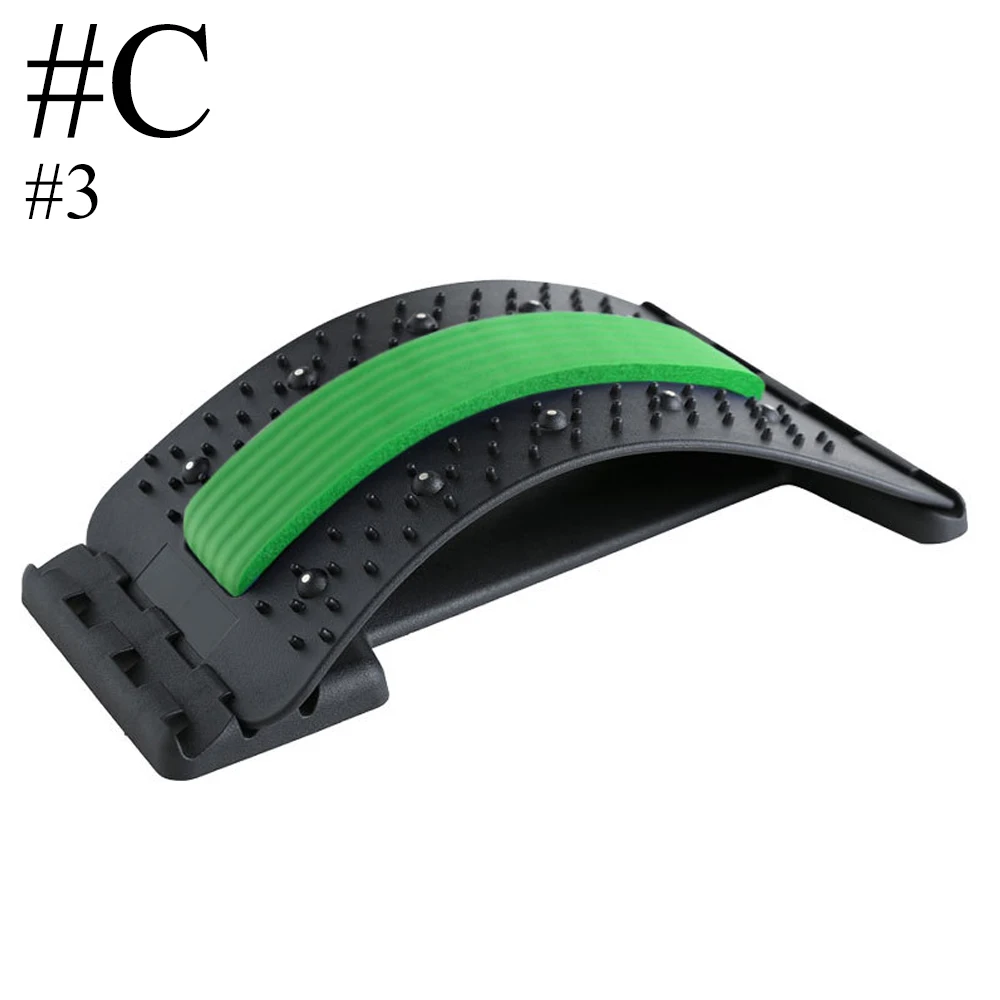 Style C - Green