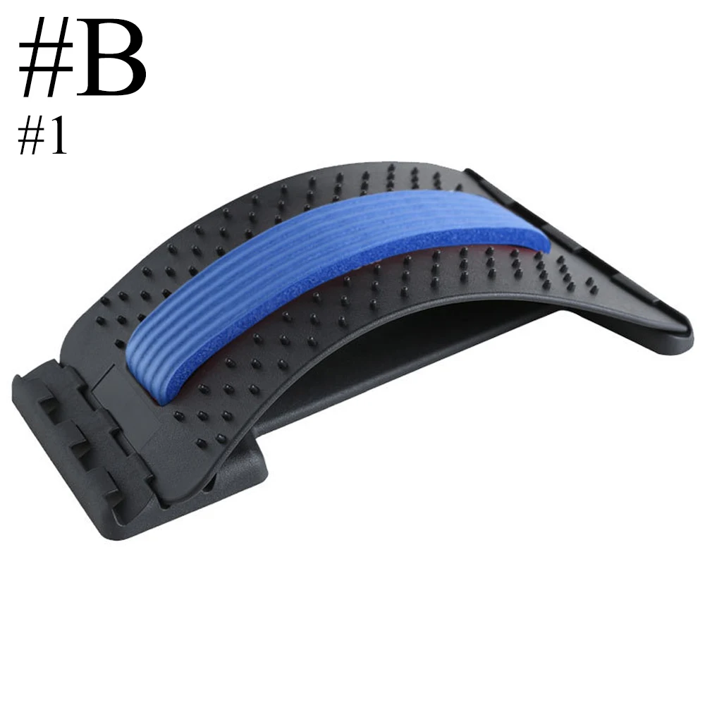 Style B - Blue