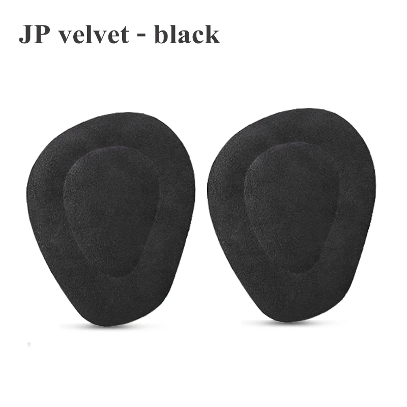 JP velvet - black
