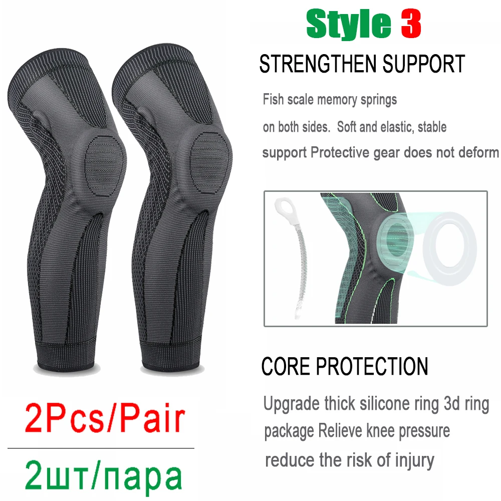 Style 3-Black-2Pcs