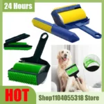 Thrive Reusable Pet Hair Remover: The Ultimate Washable Sticky Roller
