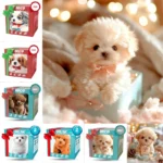 Interactive Robot Puppy Toy: New 5-Star Walking & Barking Toy - Image 4