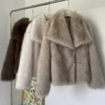 Luxurious Fur Coats for Elegant Looks.