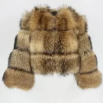 Faux Raccoon Fur Jacket: #1 Elegant Winter Coat for Women 2026 - Image 4