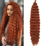 Ocean Wave Crochet Hair: The #1 Choice for 30-Inch Deep Wave Curls - Image 7