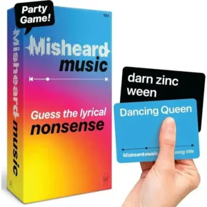 Misheard music