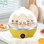 Electric Egg Cooker: 5-Star Automatic Machine for Perfect Breakfasts - Image 4