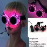 LED Light Up Glasses: The Ultimate Neon Flashing Party Eyewear 2026 - Image 20