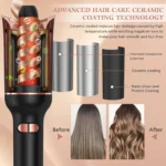 Automatic Hair Curler: #1 Magic Ceramic Rotating Styler - Image 3