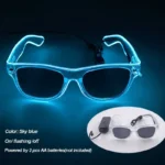 LED Light Up Glasses: The Ultimate Neon Flashing Party Eyewear 2026 - Image 29