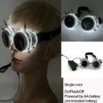 LED Light Up Glasses: The Ultimate Neon Flashing Party Eyewear 2026 - Image 22