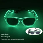 LED Light Up Glasses: The Ultimate Neon Flashing Party Eyewear 2026 - Image 19