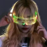 LED Light Up Glasses: The Ultimate Neon Flashing Party Eyewear 2026 - Image 5