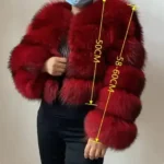 Faux Raccoon Fur Jacket: #1 Elegant Winter Coat for Women 2026 - Image 10