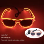 LED Light Up Glasses: The Ultimate Neon Flashing Party Eyewear 2026 - Image 23