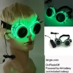 LED Light Up Glasses: The Ultimate Neon Flashing Party Eyewear 2026 - Image 28