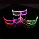 LED Light Up Glasses: The Ultimate Neon Flashing Party Eyewear 2026 - Image 6