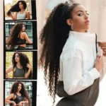 Ocean Wave Crochet Hair: The #1 Choice for 30-Inch Deep Wave Curls - Image 3