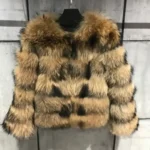 Faux Raccoon Fur Jacket: #1 Elegant Winter Coat for Women 2026 - Image 5