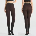 Thrive Store leggings, high-waist compression tights, women's activewear for fitness and everyday wear.