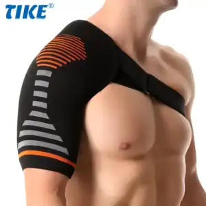 compression shoulder brace.