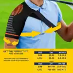 Compression Shoulder Brace - Rotator Cuff Support for Men and Women