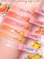 Fruity Lip Oil Nourishing Hydration