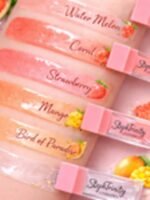 Fruity Lip Oil Glossy Finish