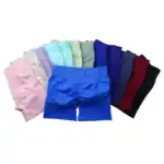 Comfortable women's underwear in various colors for everyday wear.