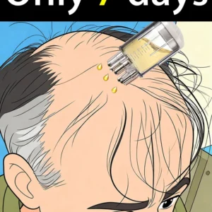 Generation 2 Hair Regrowth Serum