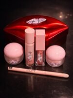 Kiss Lip Kit - 5-in-1 Vegan Lip Care Set