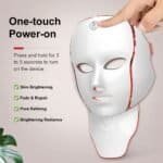 7-Color LED Facial - 7-Color LED Facial Mask - Professional Light Therapy Treatment