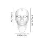 7-Color LED Facial - 7-Color LED Facial Mask - Professional Light Therapy Treatment