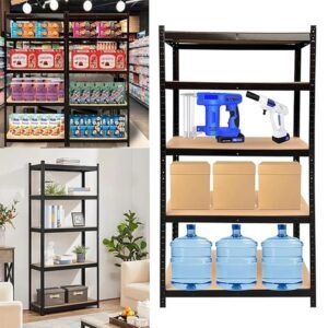 5-Tier Heavy Duty Shelf Racking - Main