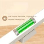 LED Magnetic Rechargeable Desk Lamp – 3-Color Dimmable - Image 4