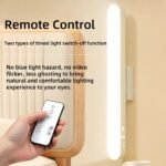 LED Magnetic Rechargeable Desk Lamp – 3-Color Dimmable - Image 5