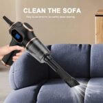 Portable Wireless Car Vacuum Cleaner - Main